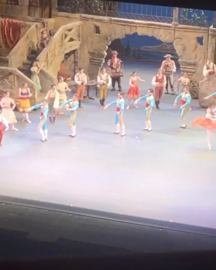 DON QUIXOTE 💃🏻 
#abtmet2022 #donquixote #ballet