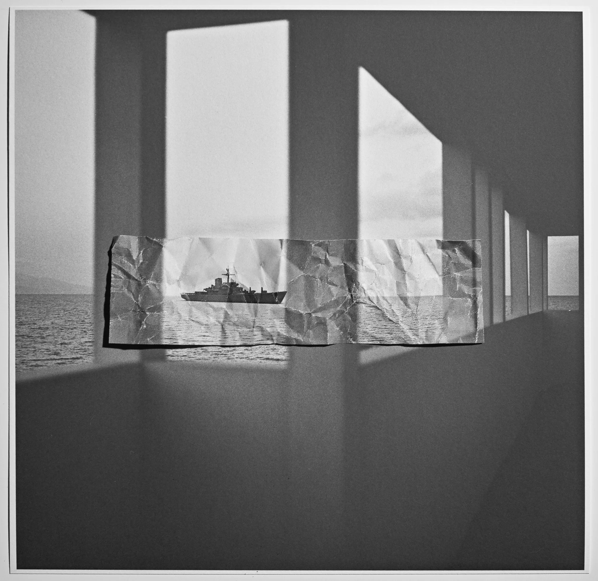 My work “Windows” long listed at BBA - One Shot Award