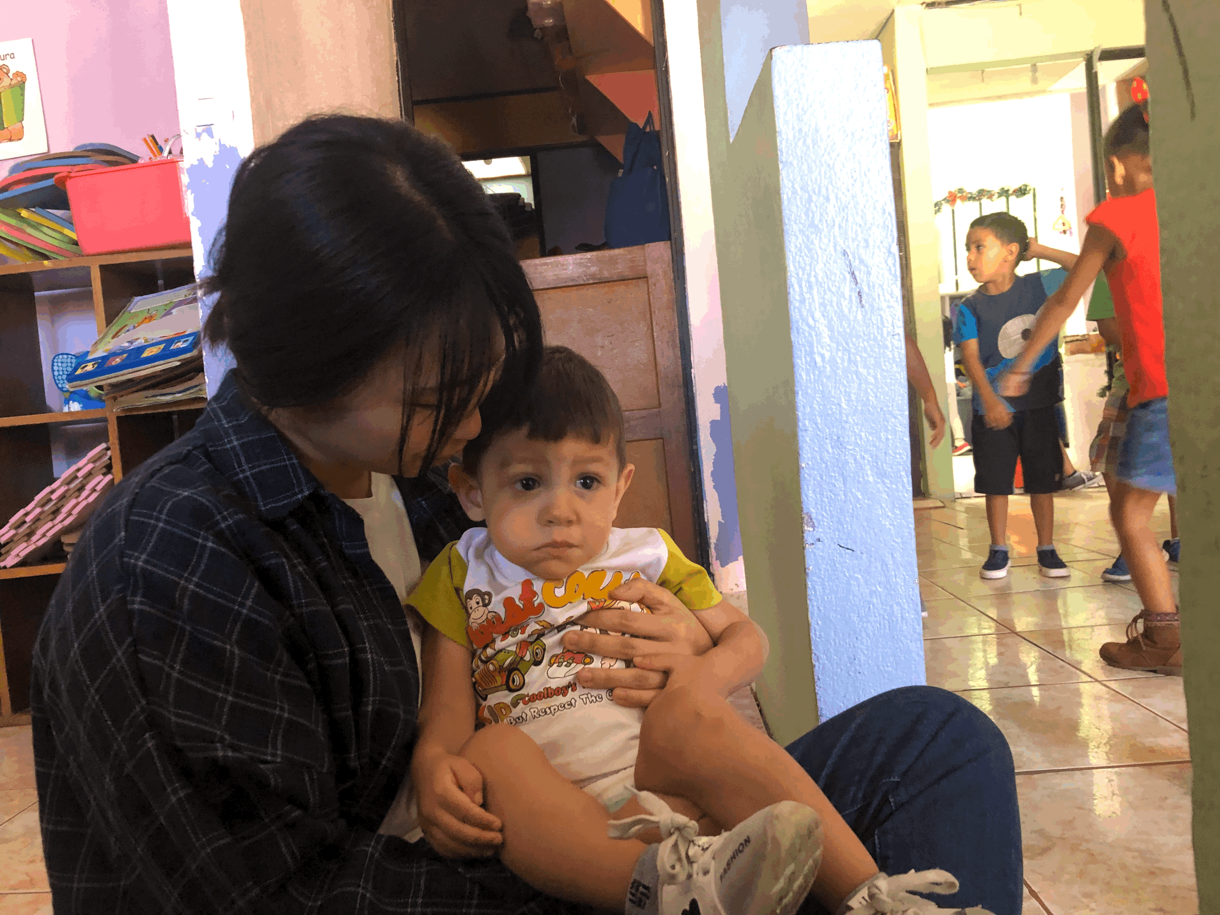 Child Care Volunteer