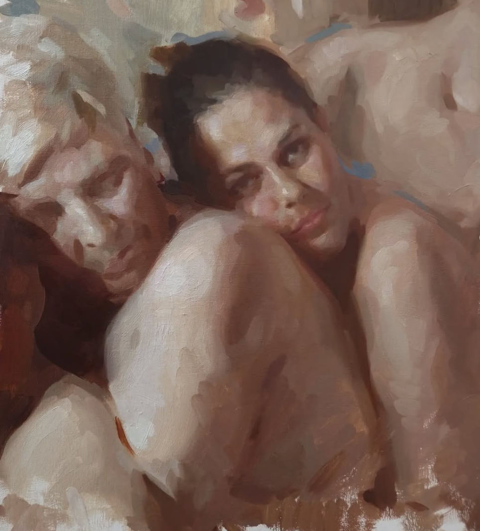 Tony Valadés:  The Figure as Landscape