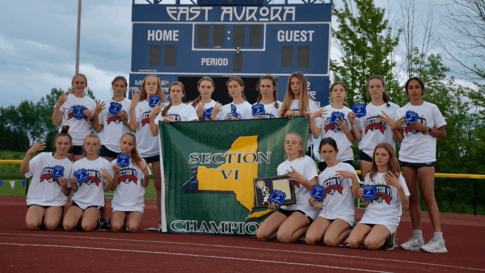 Outdoor Track 2022 — East Aurora XC/TF