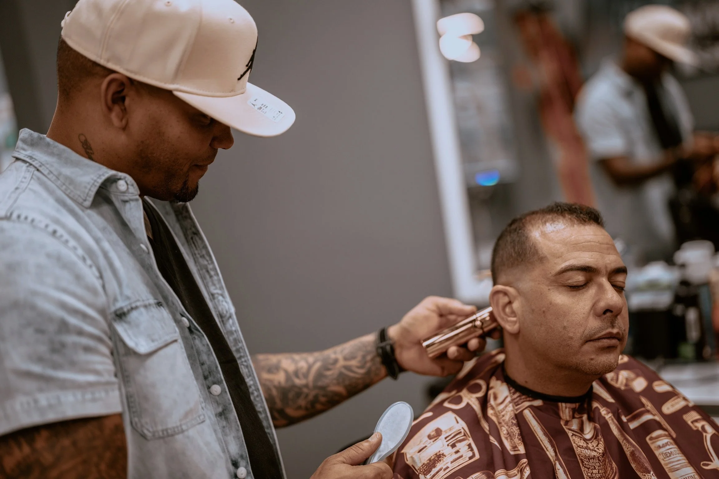 The Royal Barbershop