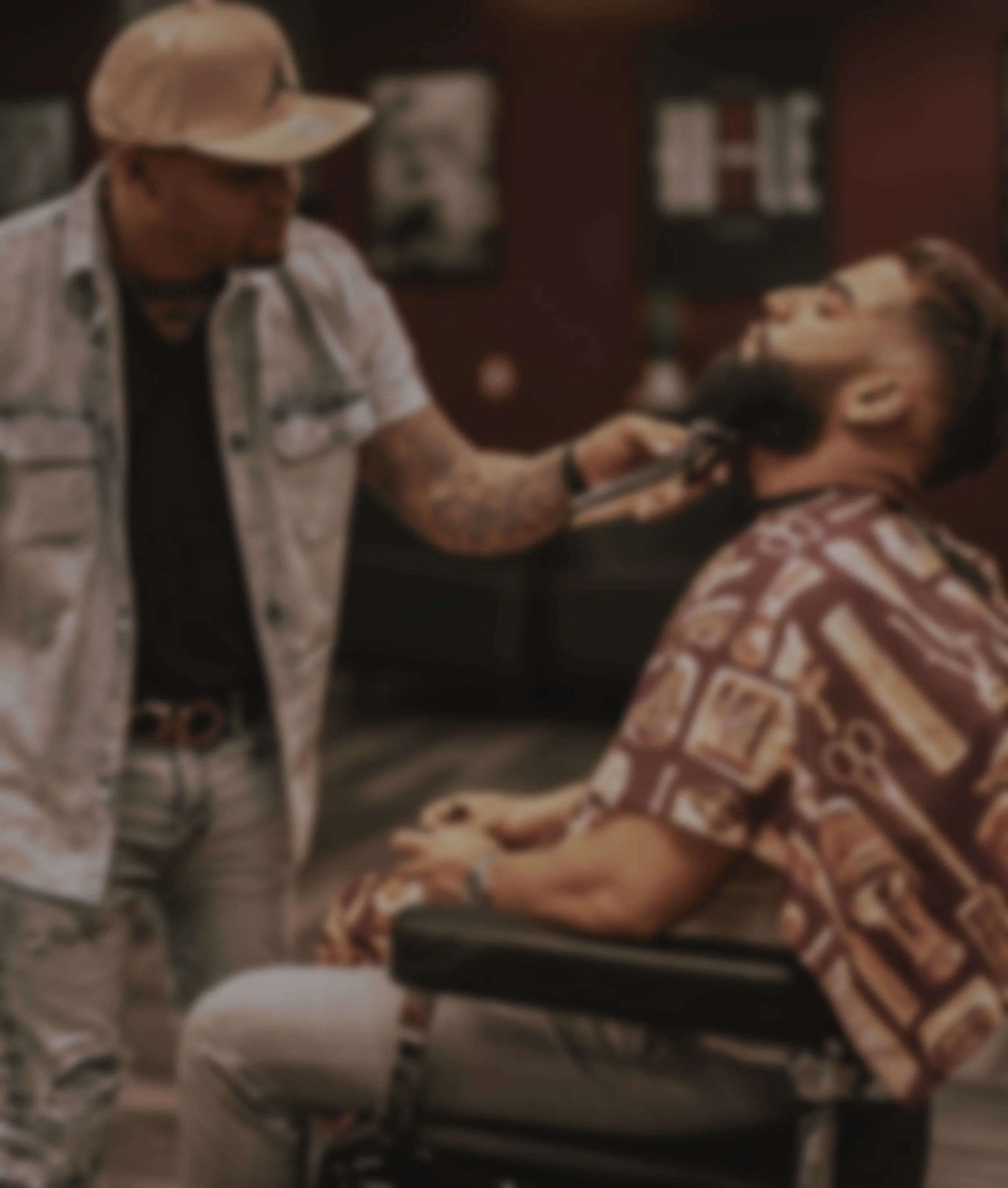 The Royal Barbershop