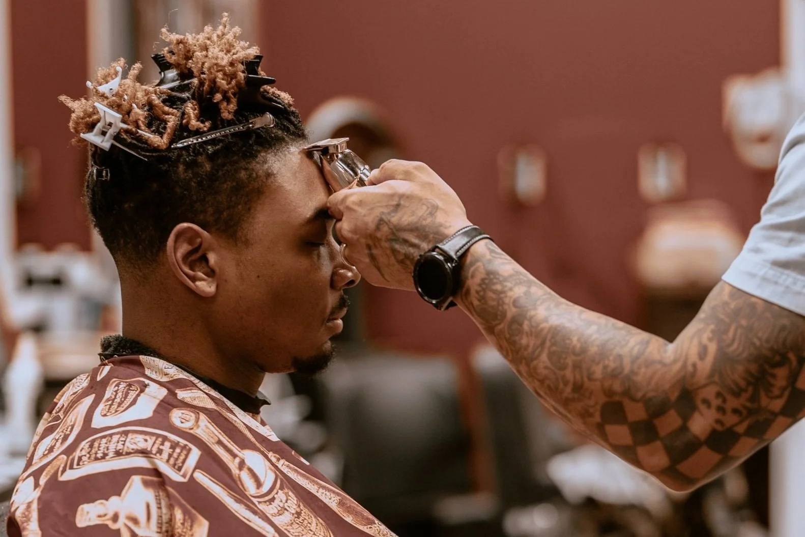 The Royal Barbershop