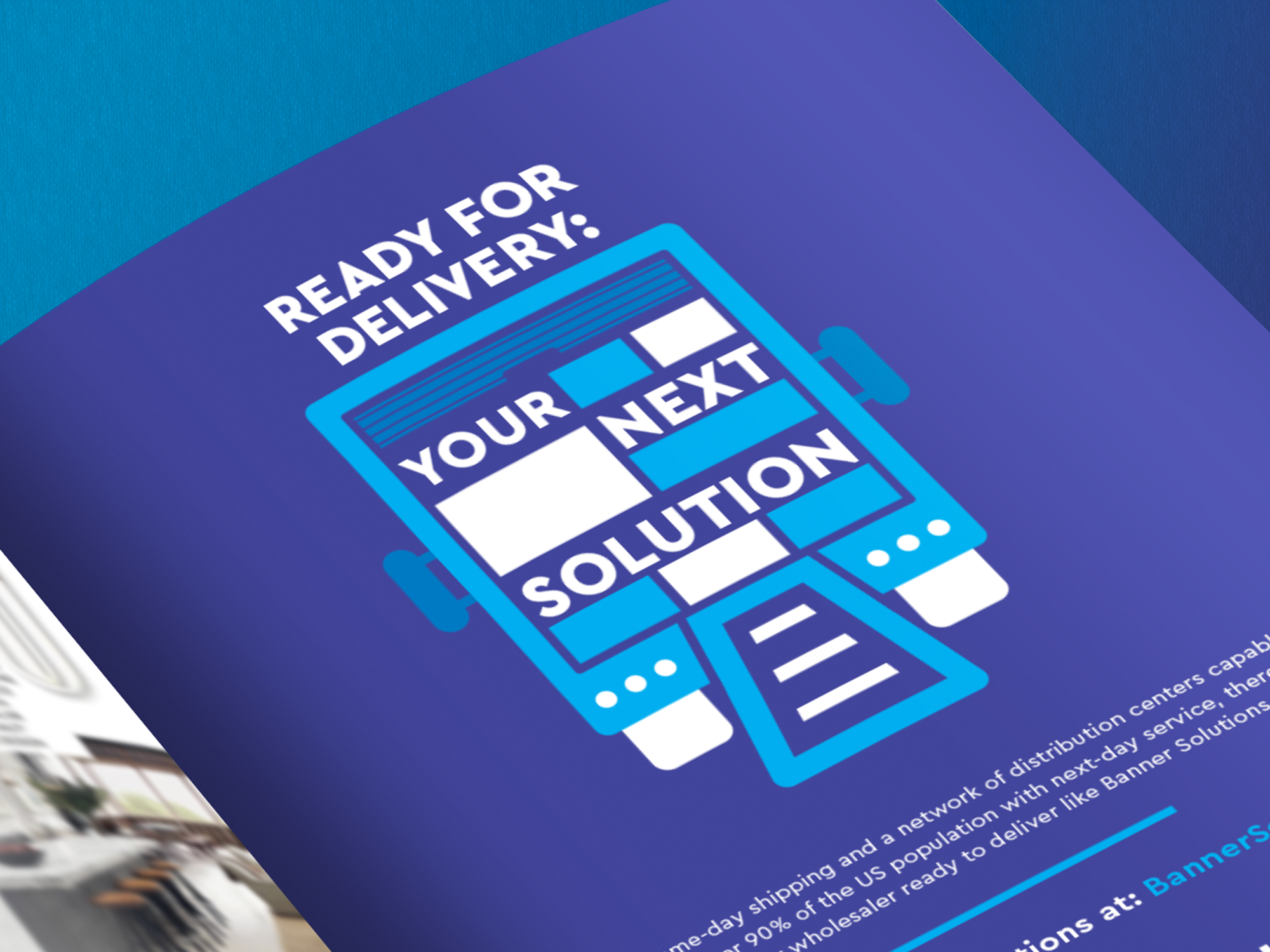 Trade Advertising Campaign