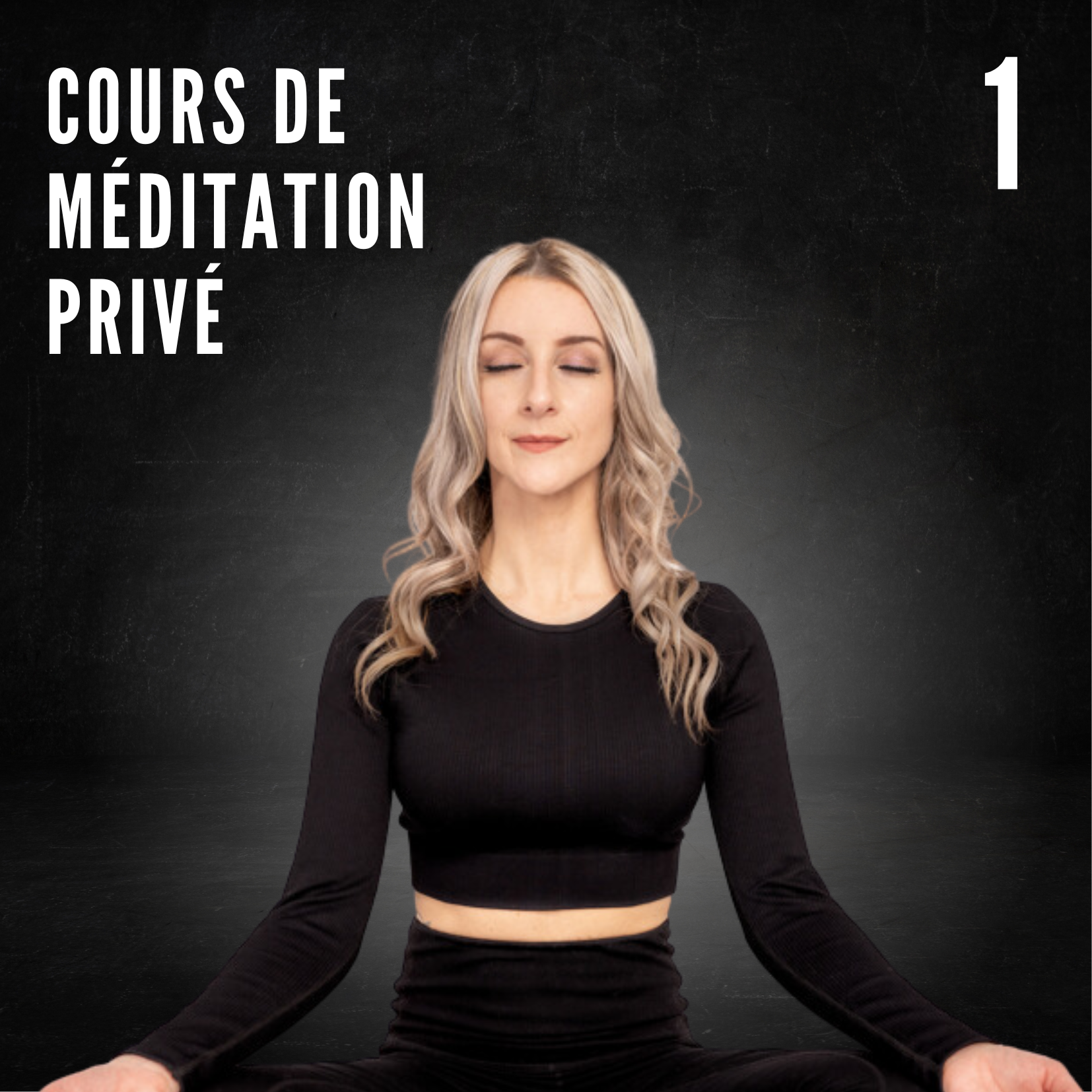 Cours privés de méditation OP1