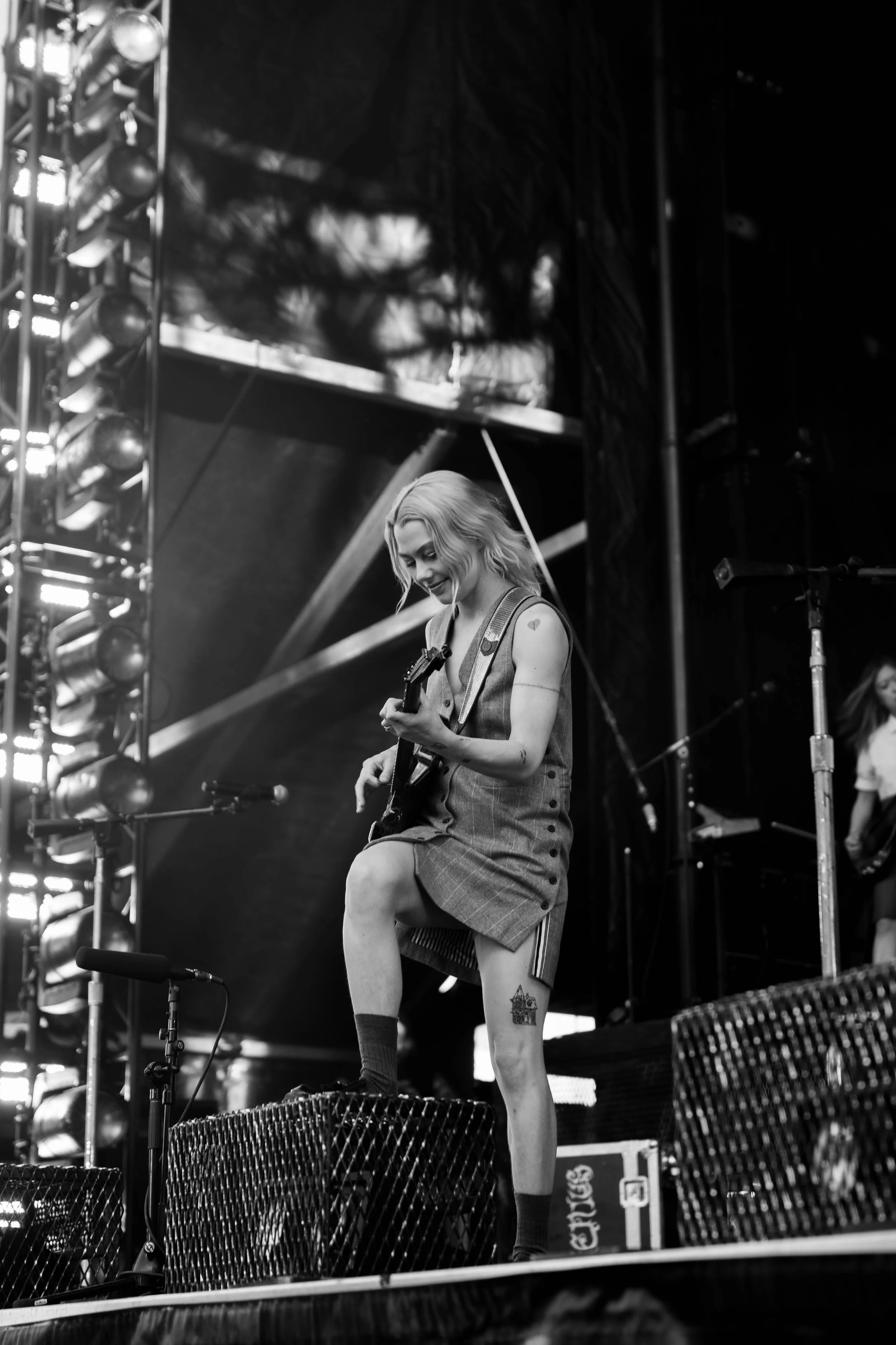 Boygenius B&W-7.JPG