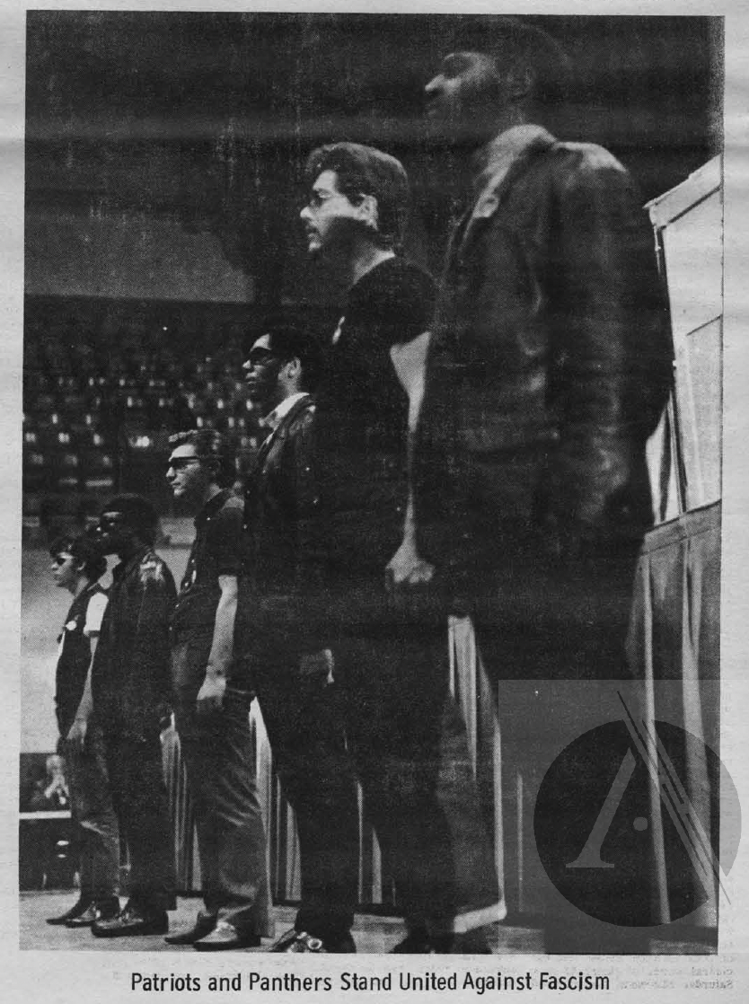 “The Black Panther” newspaper on July 26, 1969, marxists.org