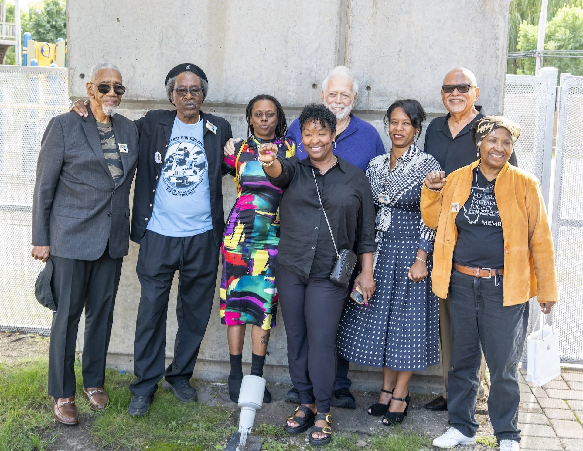 PHOTOS: Better Boys Foundation Dedication Ceremony Success
