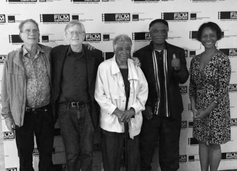 Remembering Iberia Hampton, from the People's Law Office: On October 16, 2016, Iberia Hampton died after a long illness at the age of 94. We can not put into words how much Iberia, known affectionately as Big Mama, meant to us. The foundation of the 