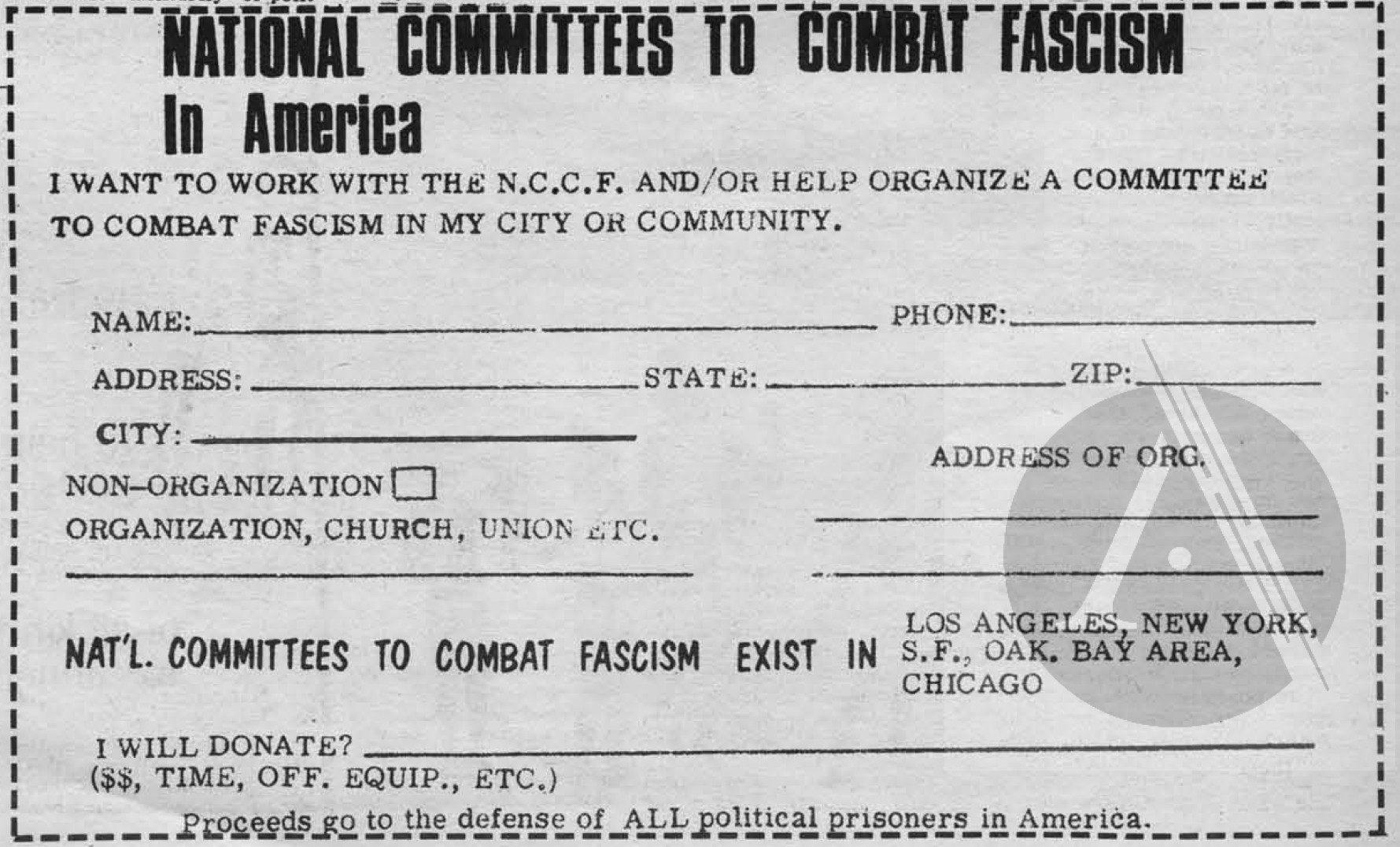 “The Black Panther” newspaper on July 26, 1969, marxists.org