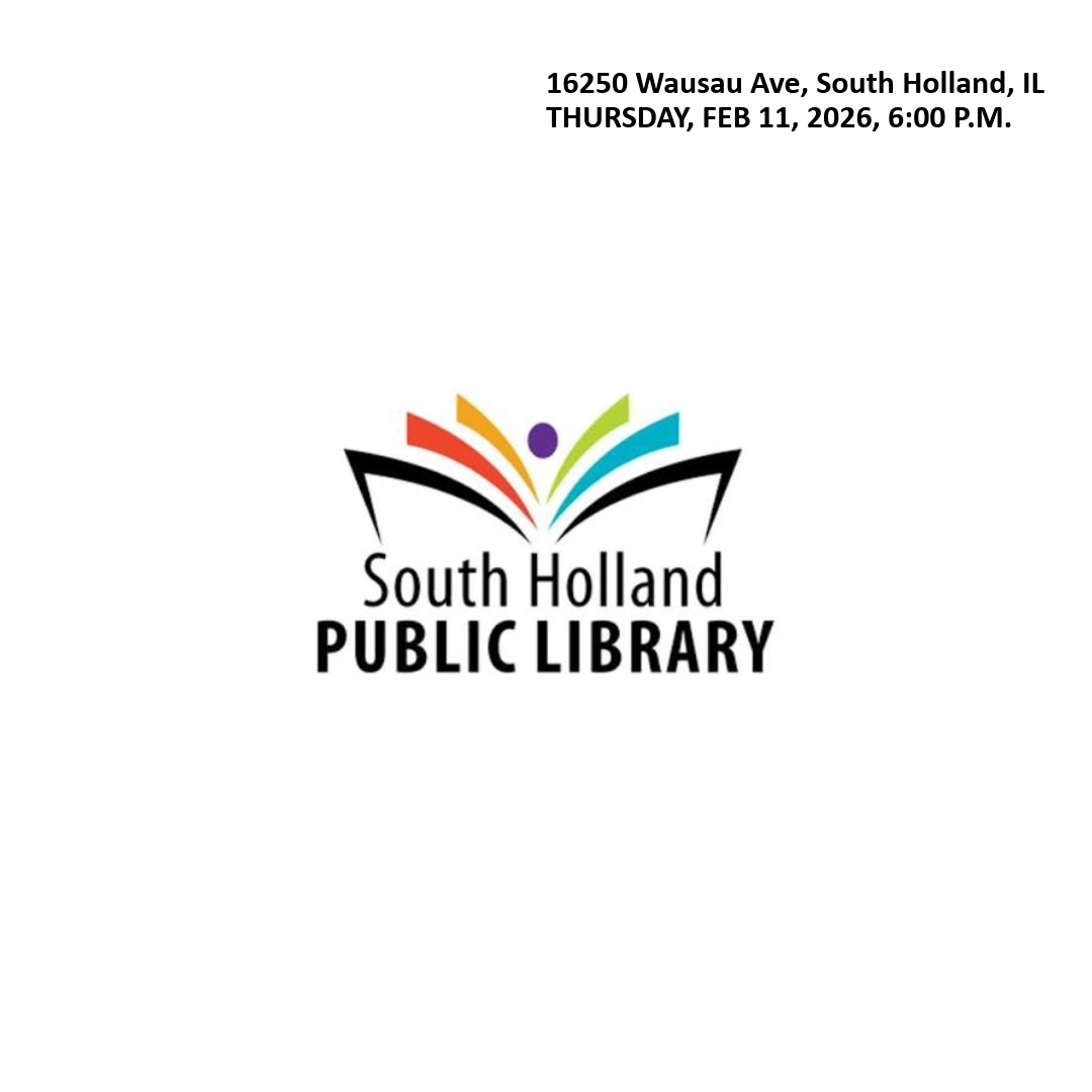 South Holland Public Library: Black Panther Party History in Illinois