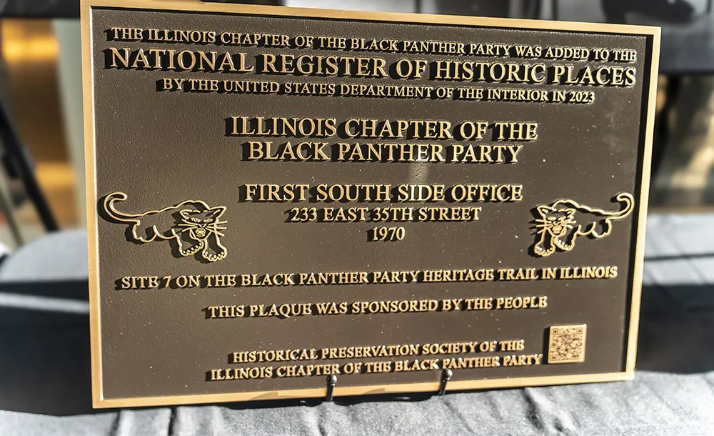 Site 7 Historical Marker