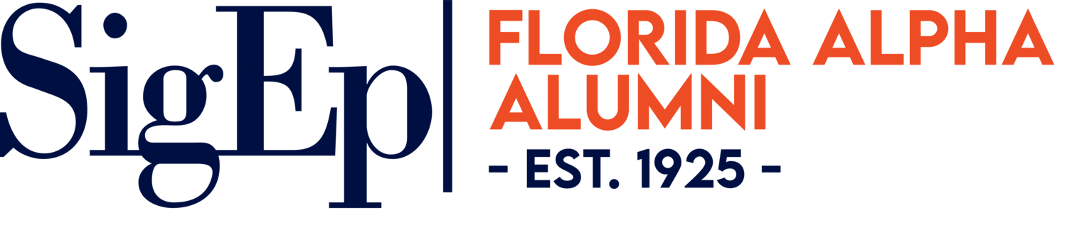 SigEp Florida Alpha Alumni
