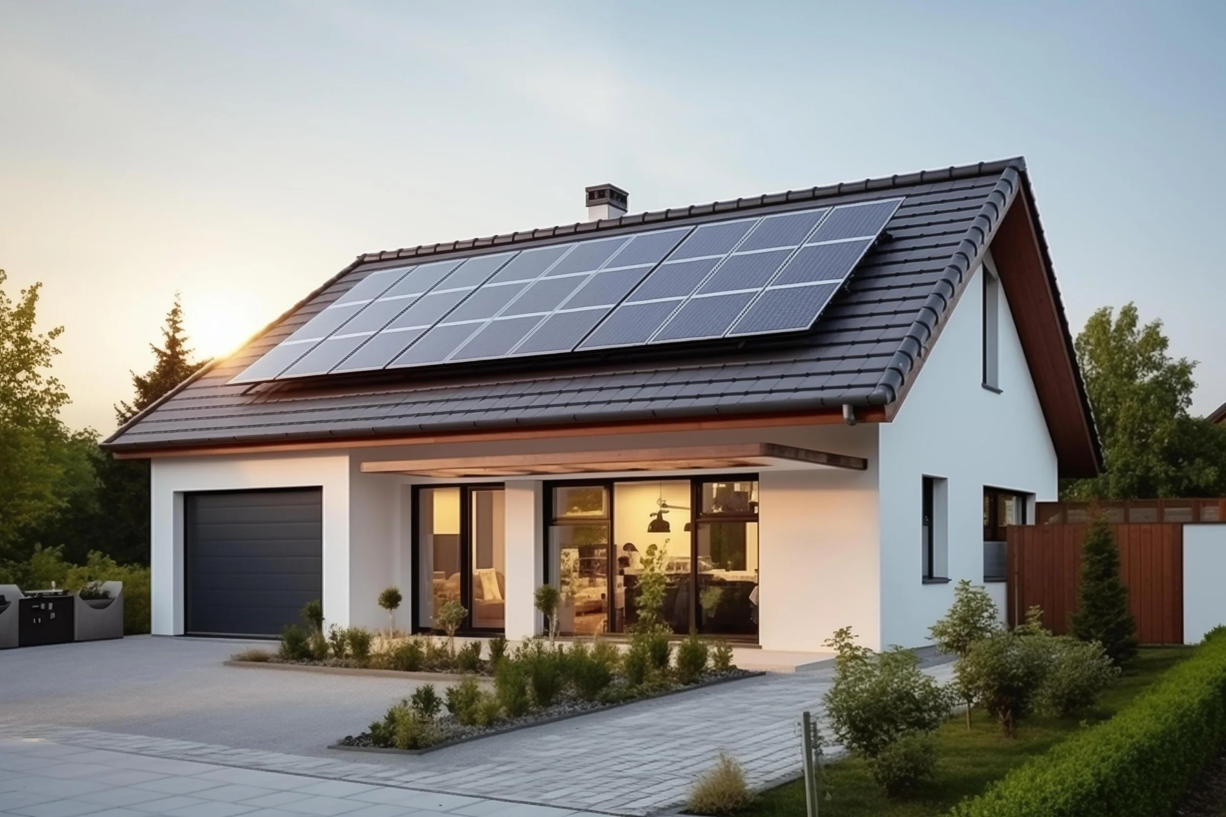 ai-generated-new-suburban-house-with-avoltaic-system-on-the-roof-modern-eco-friendly-passive-house-with-solar-panels-on-the-gable-roof-driveway-and-landscaped-yard-free-photo.jpg