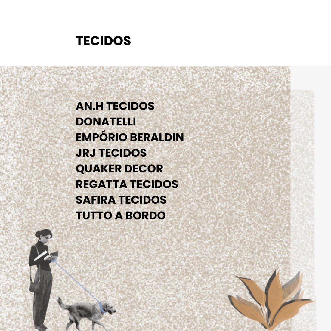 tecidos