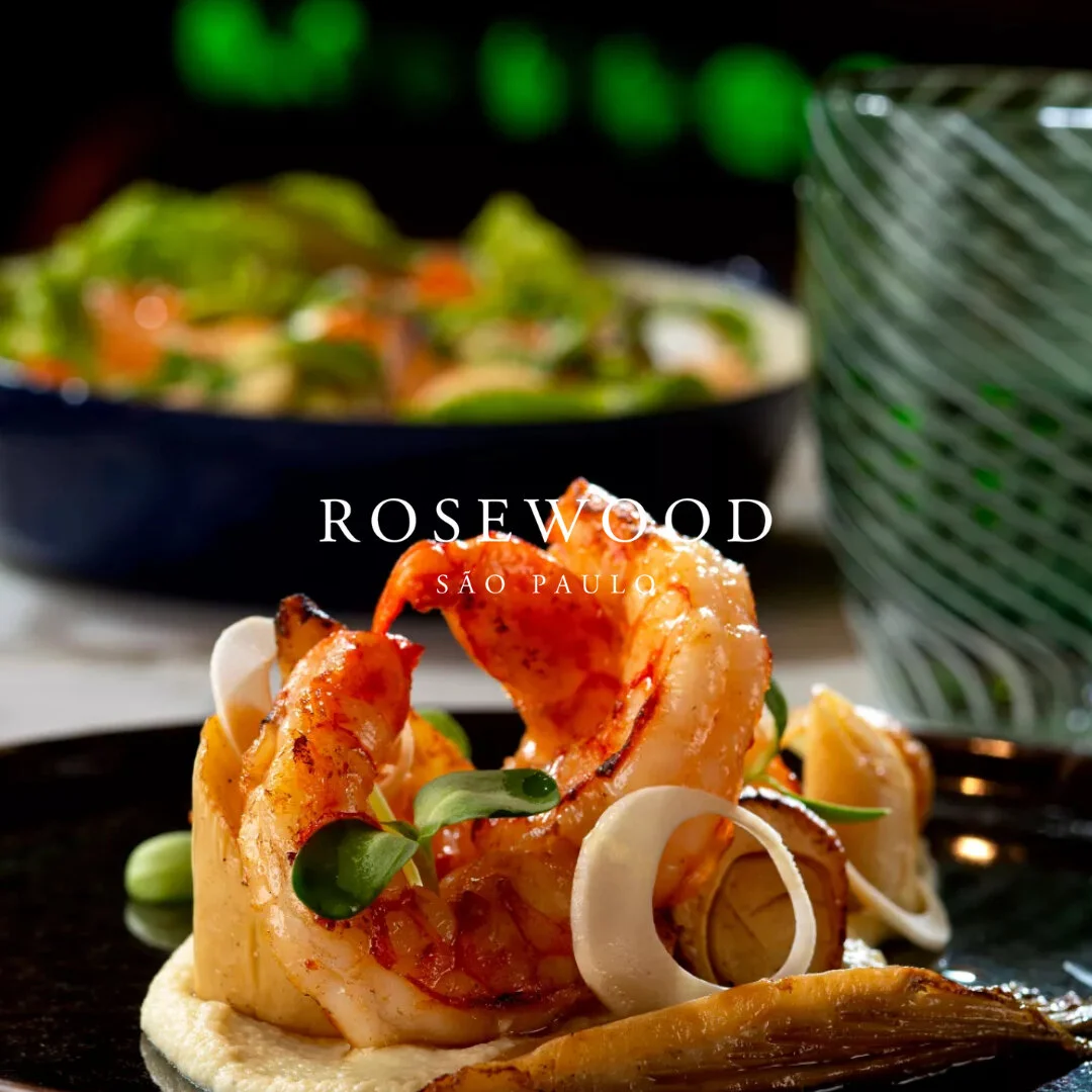 “O Blaise é um restaurante clássico com um toque moderno que é a essência desta brasserie contemporânea inspirada na vida e criatividade de Blaise Cendrars, uma figura central na organização do mov