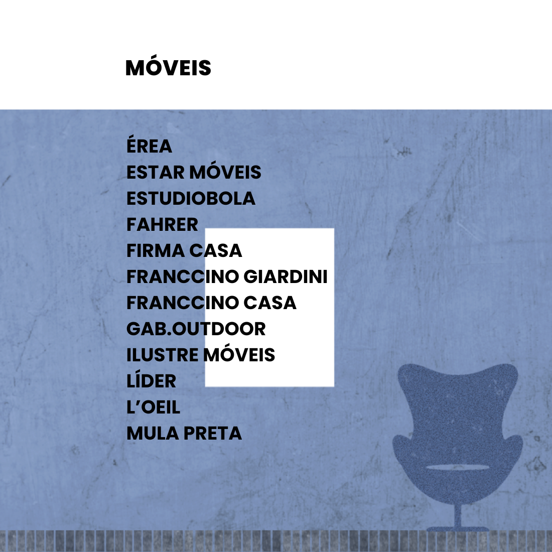 móveis E- M
