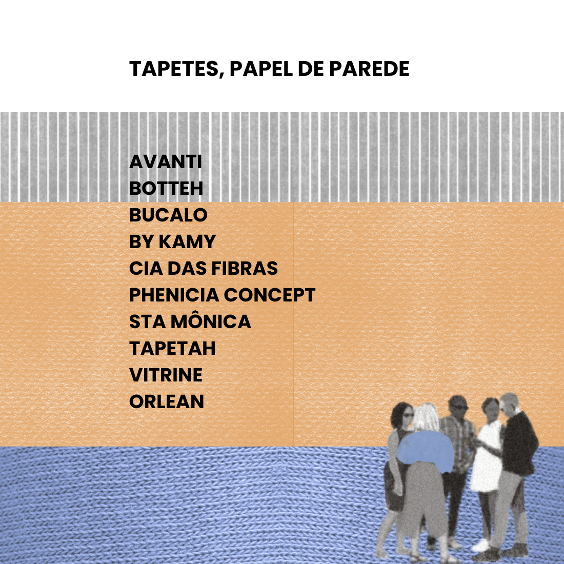 tapetes