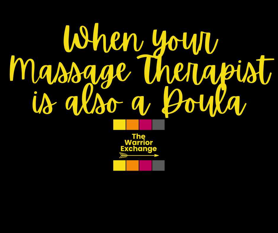 What Changes When Your Prenatal Massage Therapist Is Also a Doula