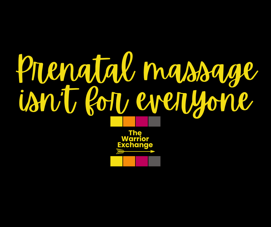 Is Prenatal Massage Right for You?