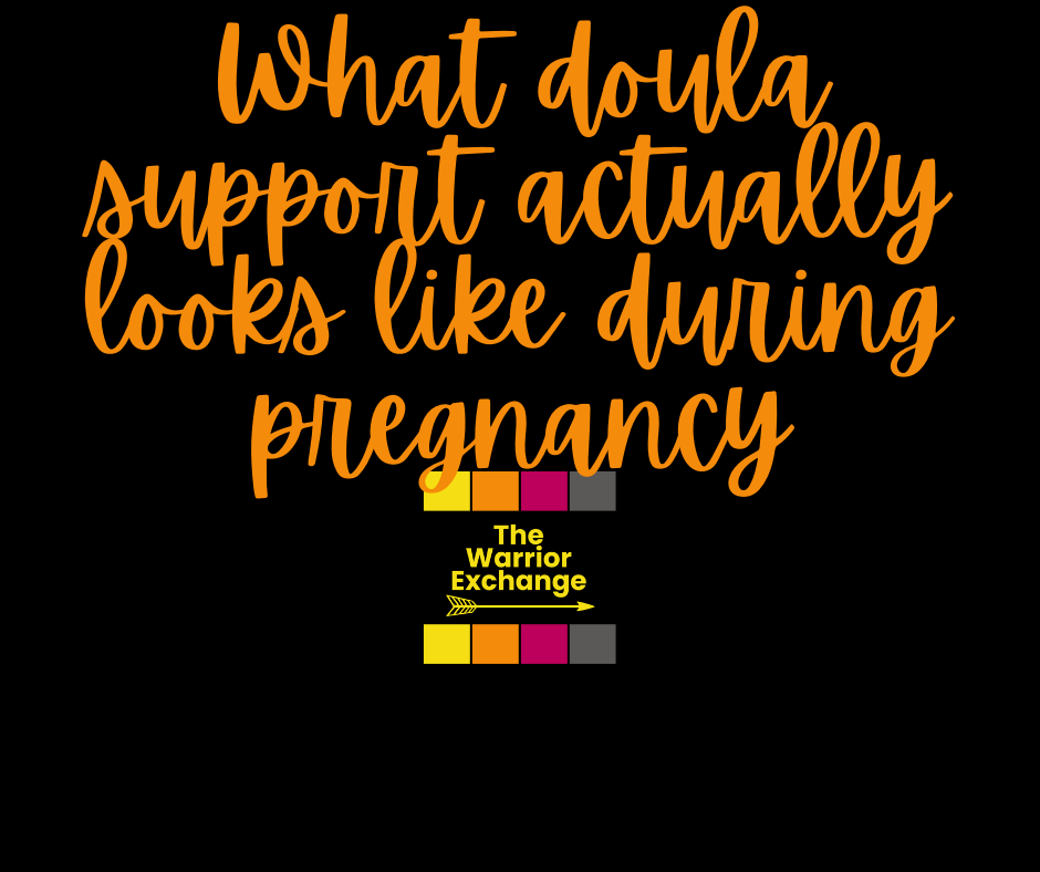 What Doula Support Looks Like During Pregnancy in Colorado Springs