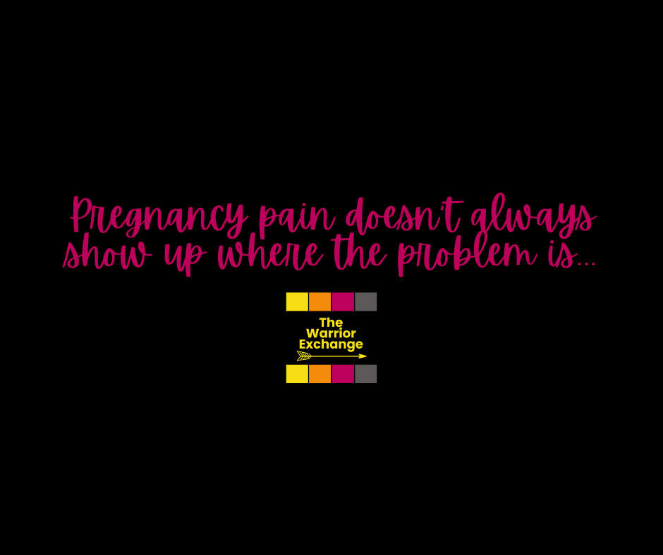 Why Pain Doesn’t Always Show Up Where the Problem Is