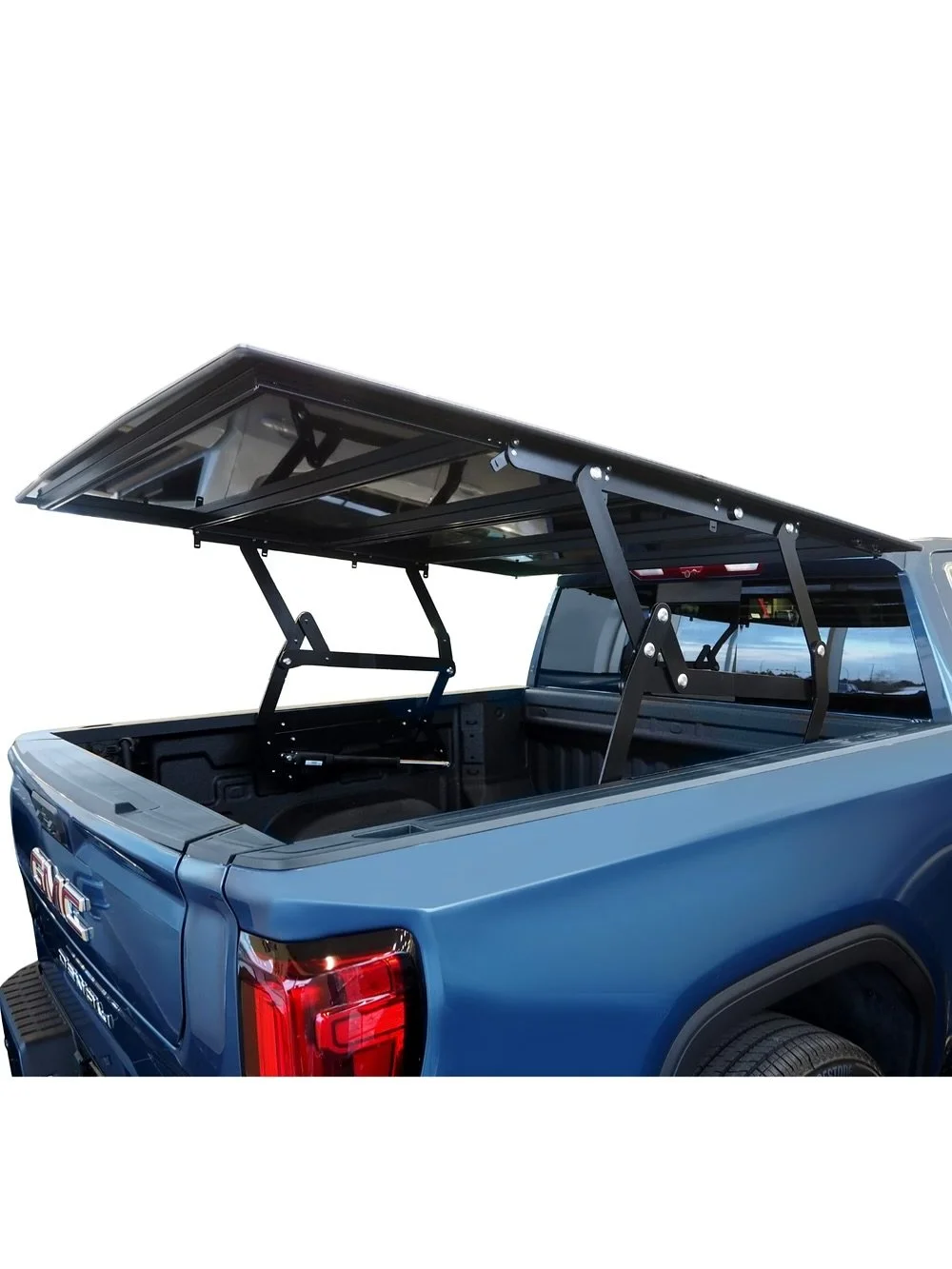 One cover. Endless possibilities. ✨

Meet Blackbird &mdash; the industry&rsquo;s first fully automated, power-operated truck bed cover. Designed for flexibility, it locks in any position so you can haul, protect, or showcase your cargo exactly the wa