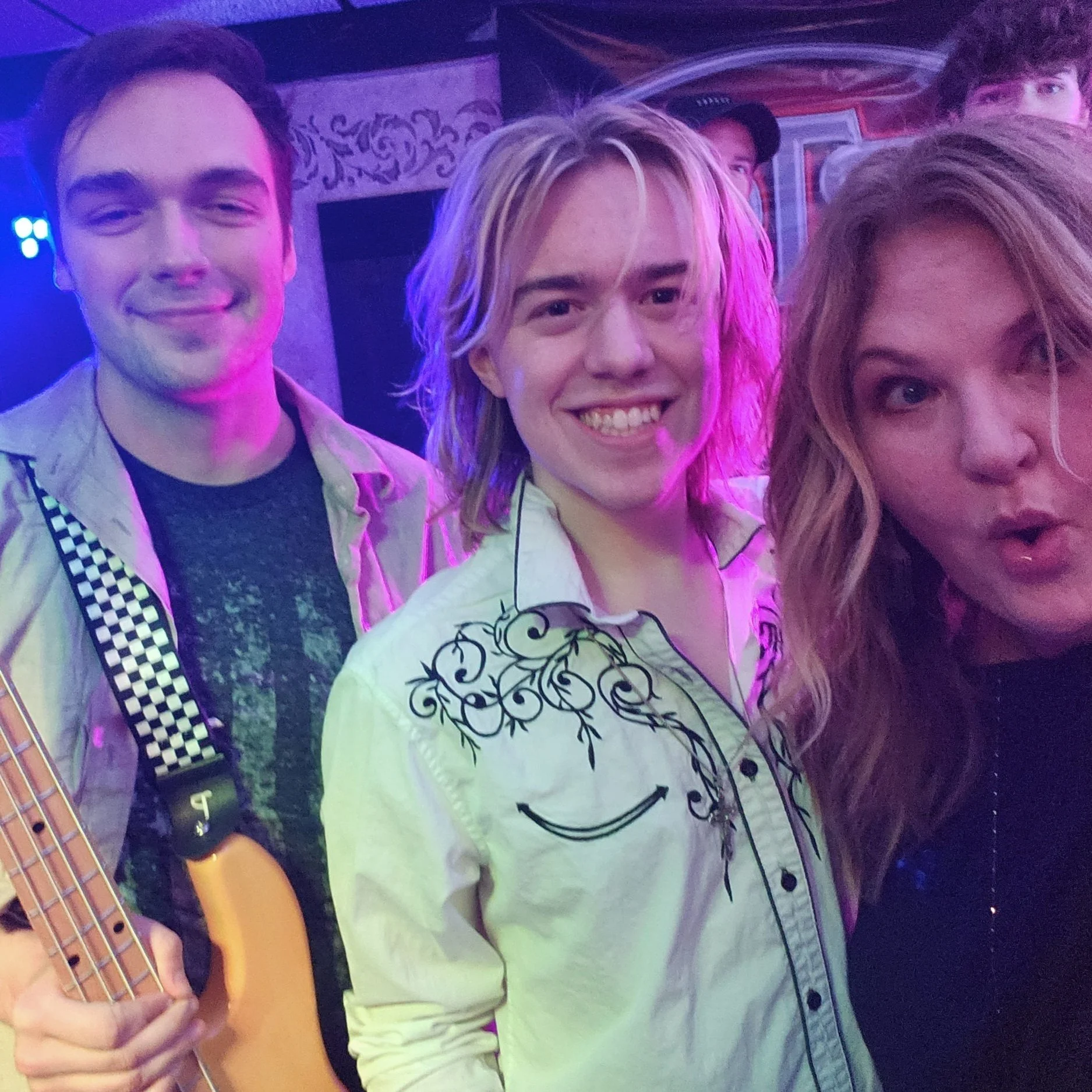 About — Scotty Tyce and PTO Power Take Off Band