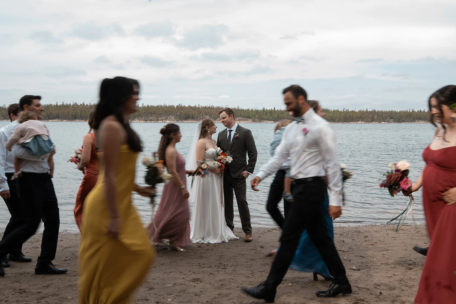 Yellowknife, Northwest Territories Wedding Photography