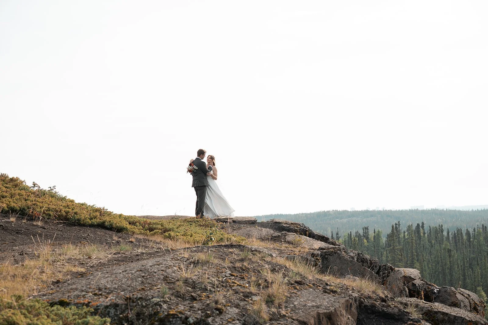 Yellowknife, Northwest Territories Wedding Photography