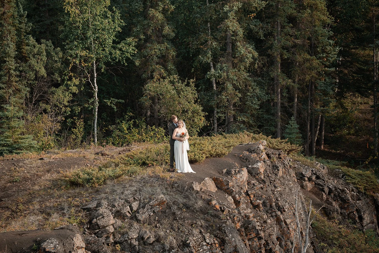 Yellowknife, Northwest Territories Wedding Photography