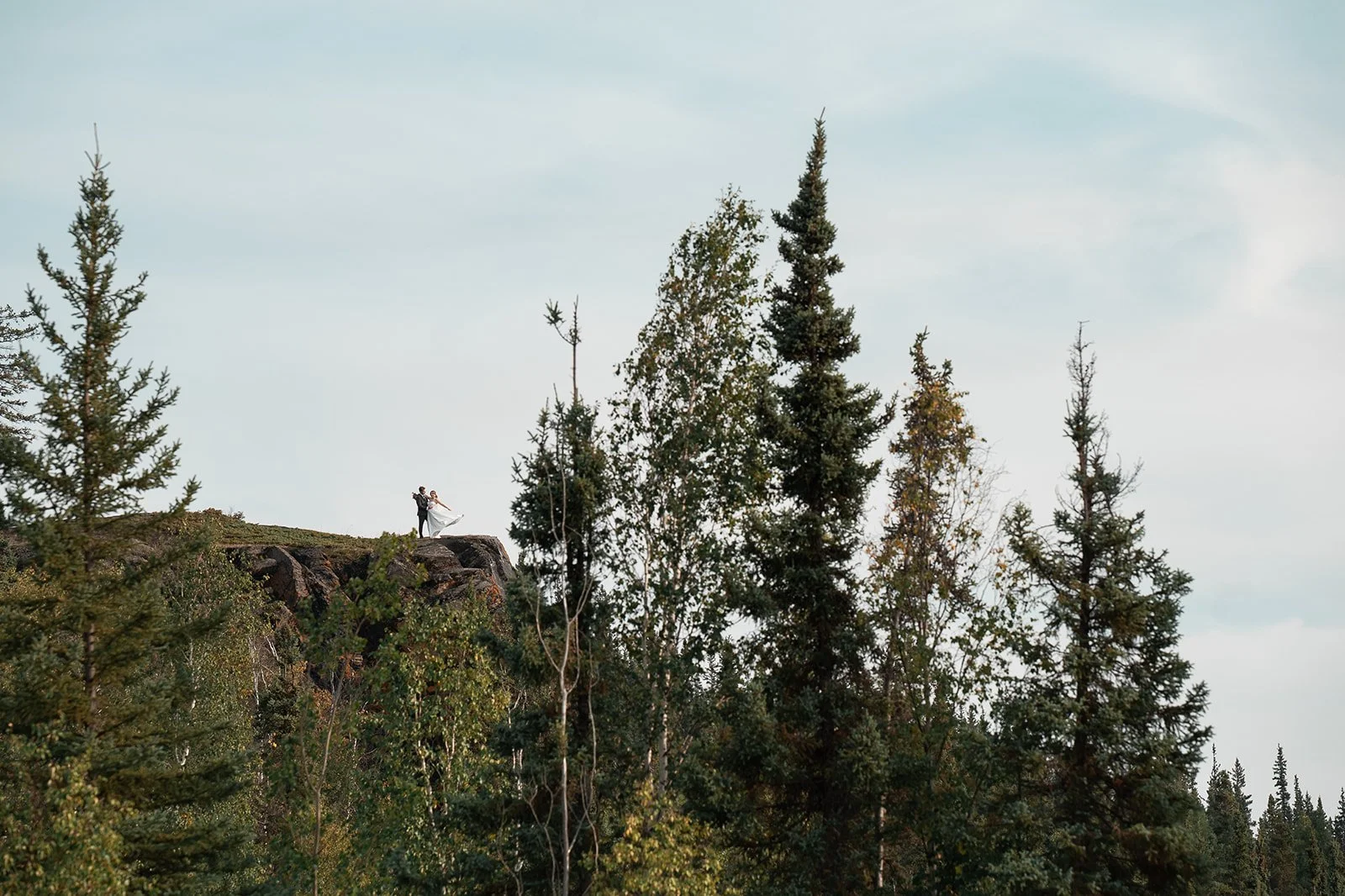 Yellowknife, Northwest Territories Wedding Photography