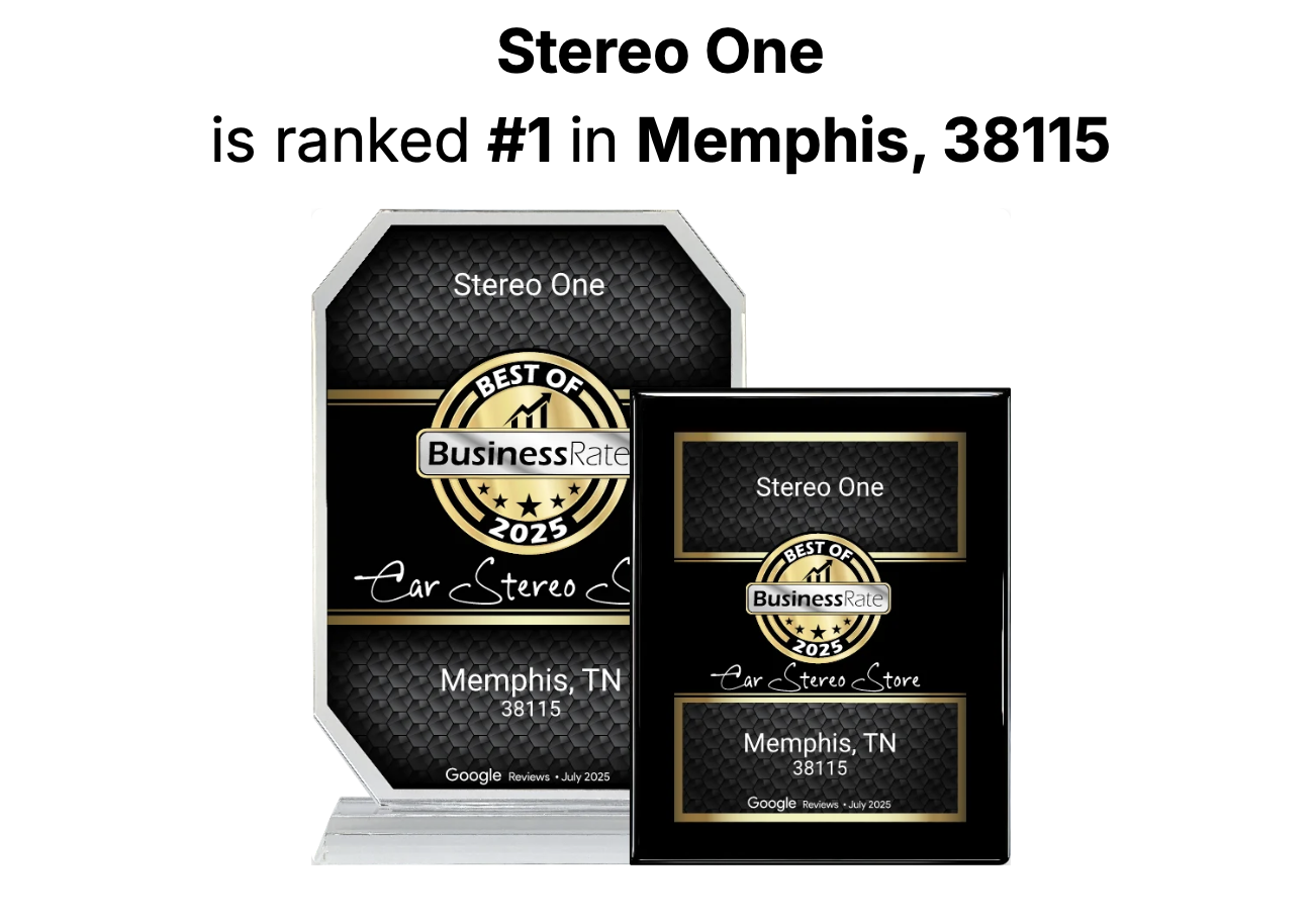 Stereo One Of Covington Pike