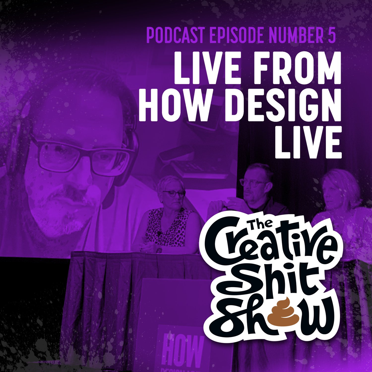 THE CREATIVE SHIT SHOW