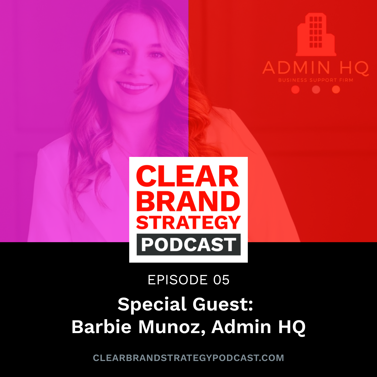 CBS 05: Special Guest: Barbie Munoz episode artwork