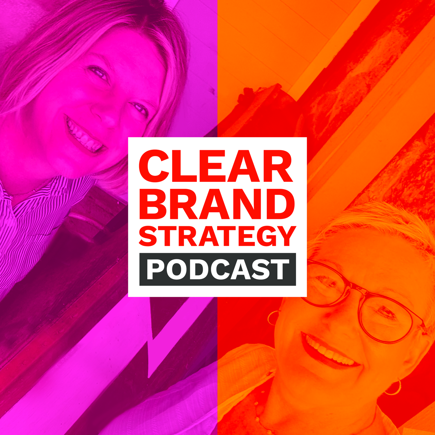 Clear Brand Strategy Podcast
