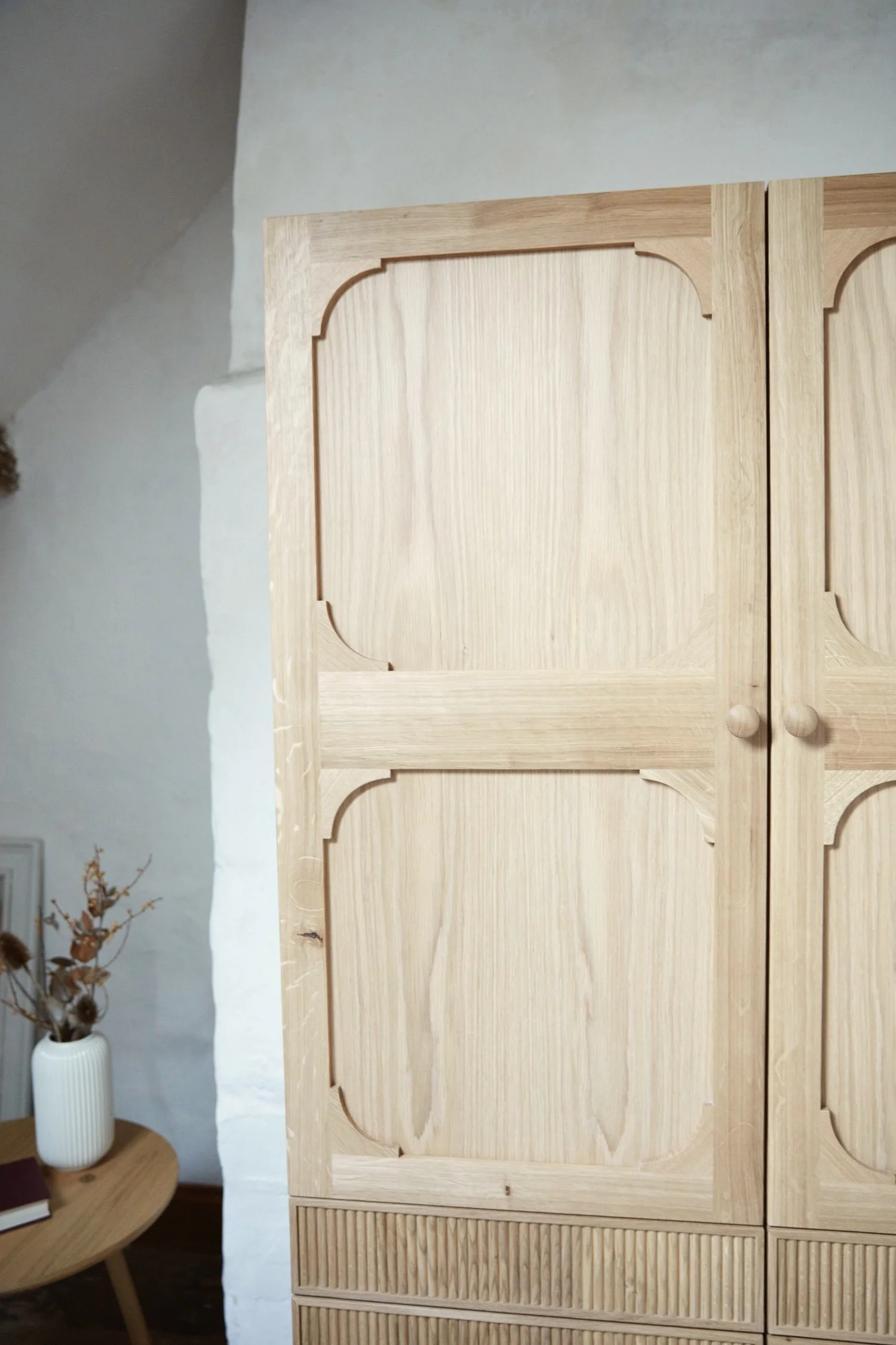 Custom Glade cabinet - Glasgow