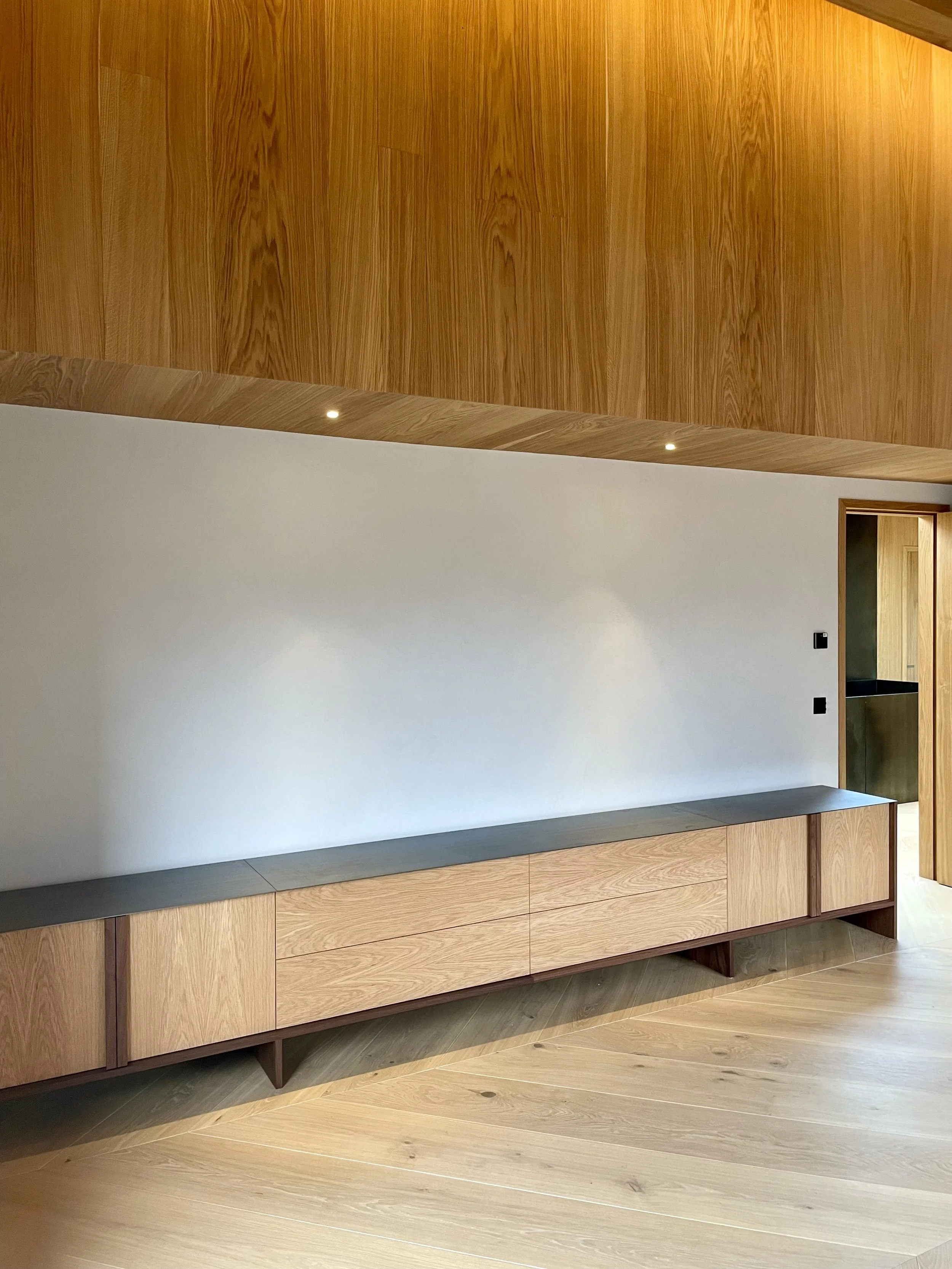 Custom sideboard - Henley-on-Thames