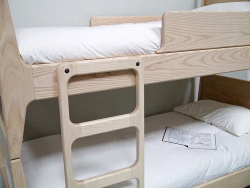Bartrum Bunk | Contemporary Handmade Furniture by Barnby Design ...