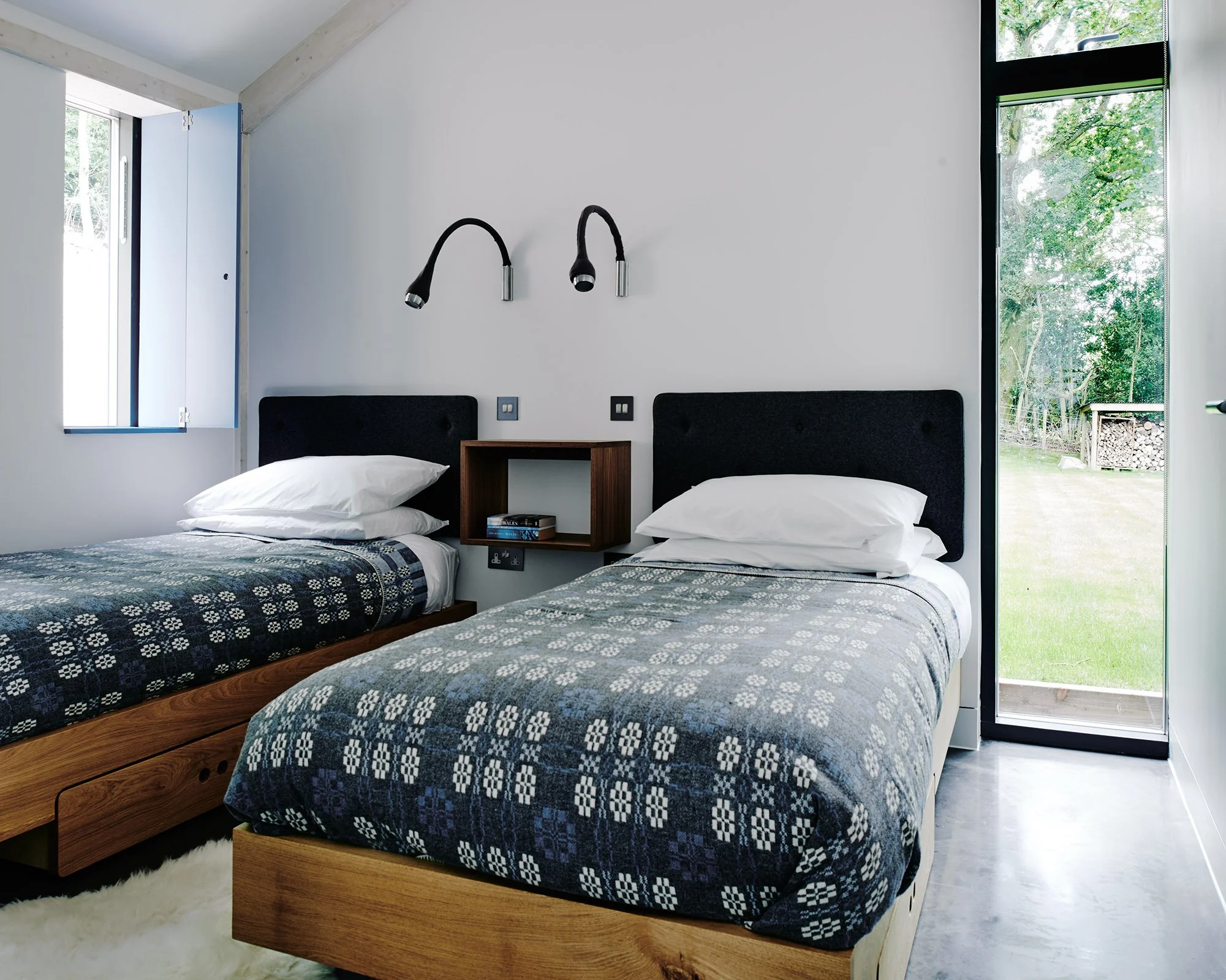 The Chickenshed - Monmouthshire holiday let