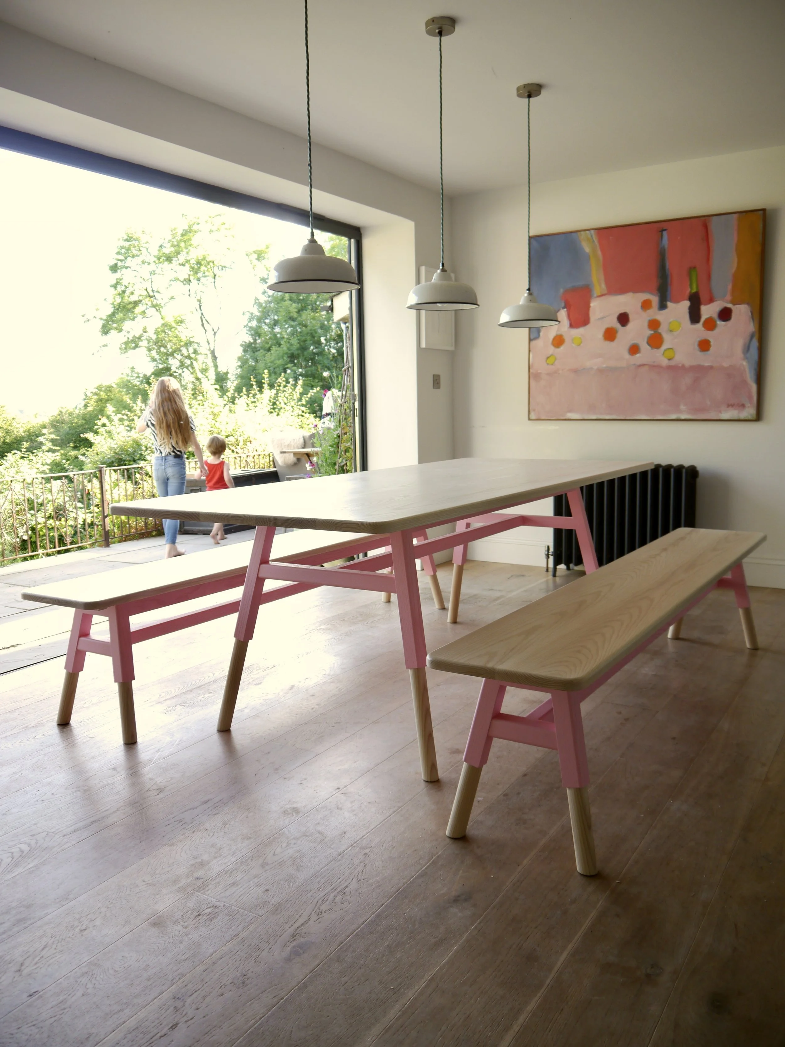 Kate L'Estrange Interiors - Powys