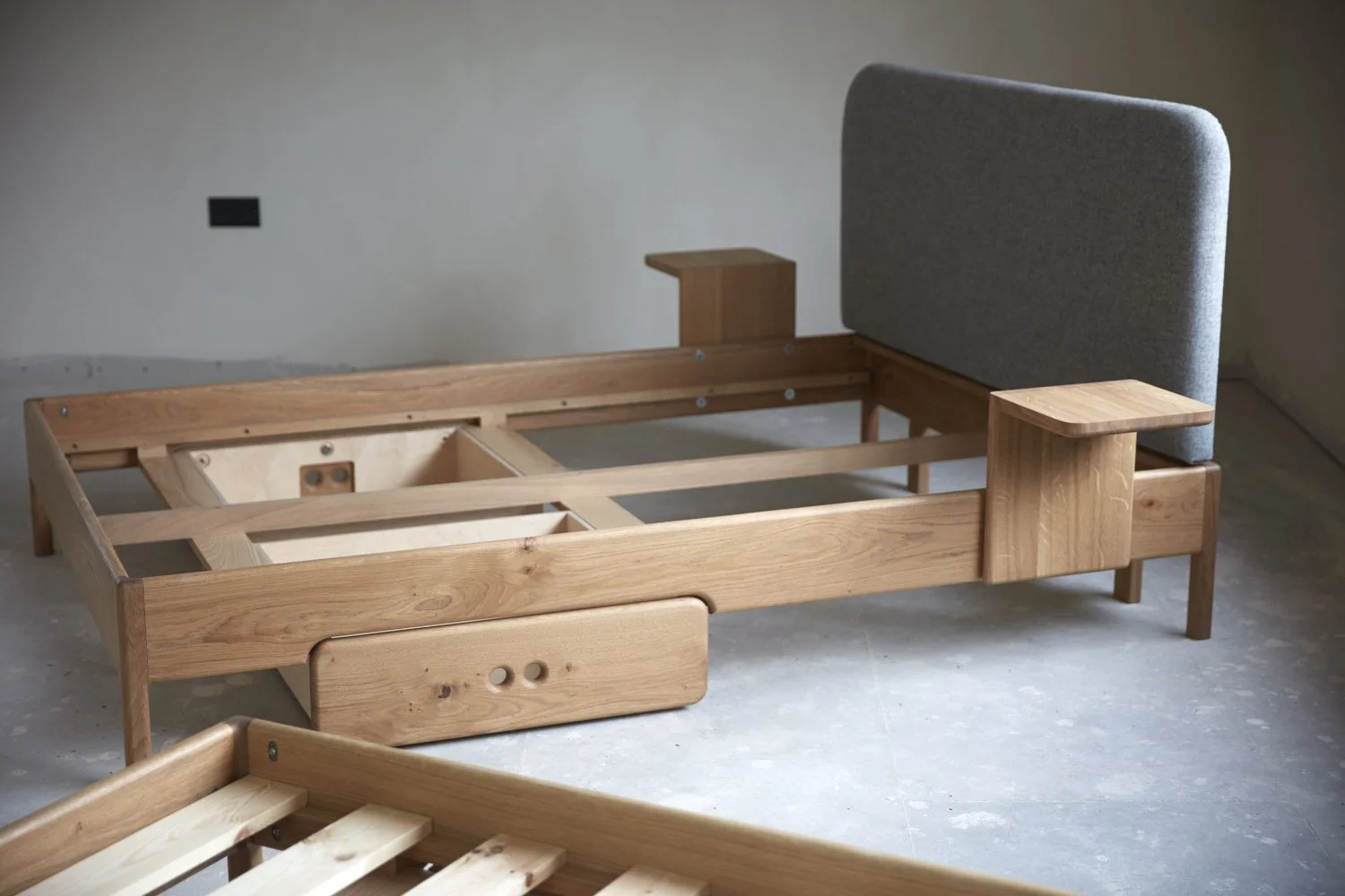 Custom beds - London home