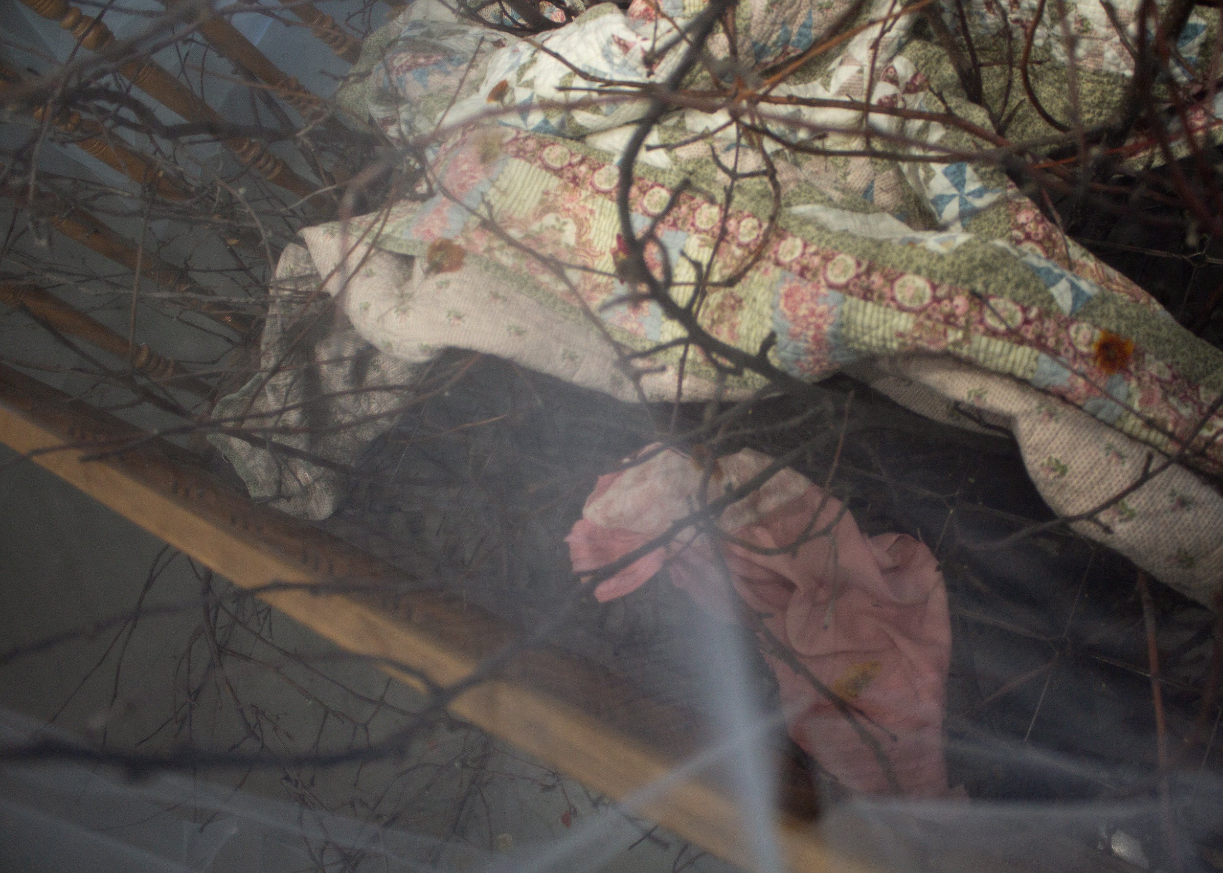 The Veil (detail)