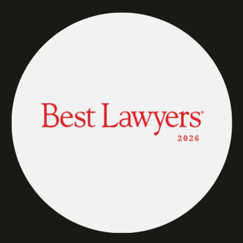 2026 Best Lawyer® for Corporate Law and Commercial Litigation