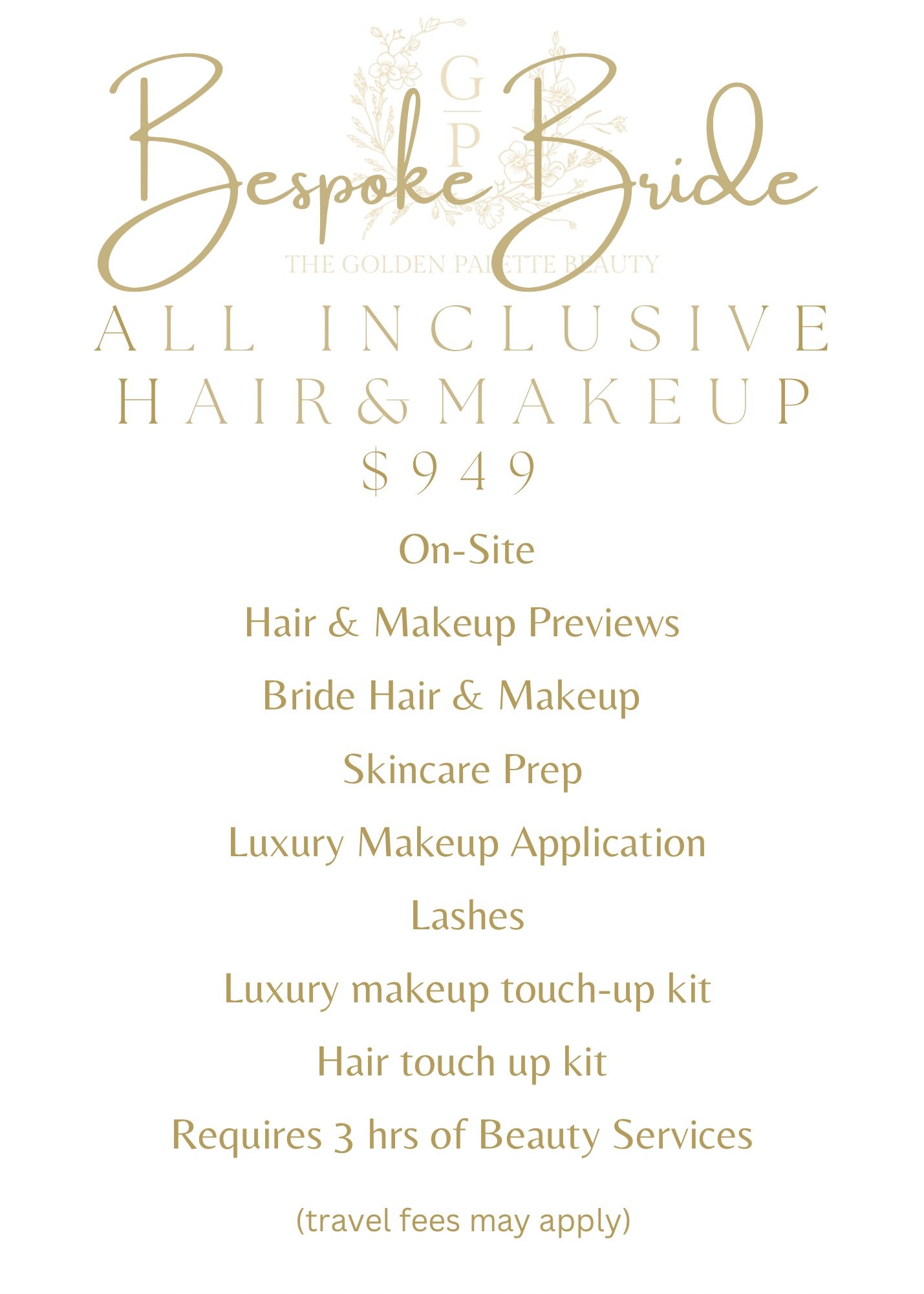 On site all inclusive hair and makeup Branson Mo
