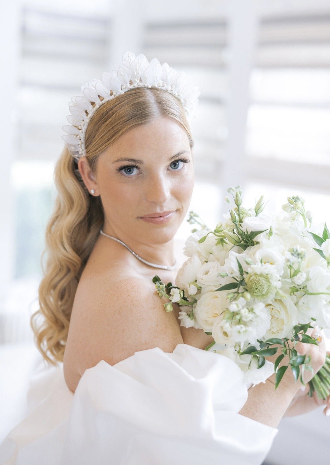 The Golden Palette Beauty provides luxury on-site bridal makeup  for weddings at Big Cedar Lodge
