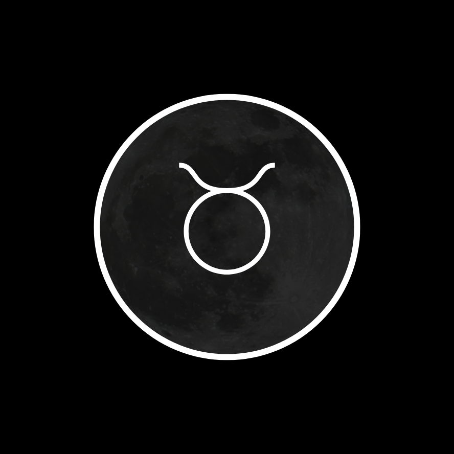 New Moon in Taurus