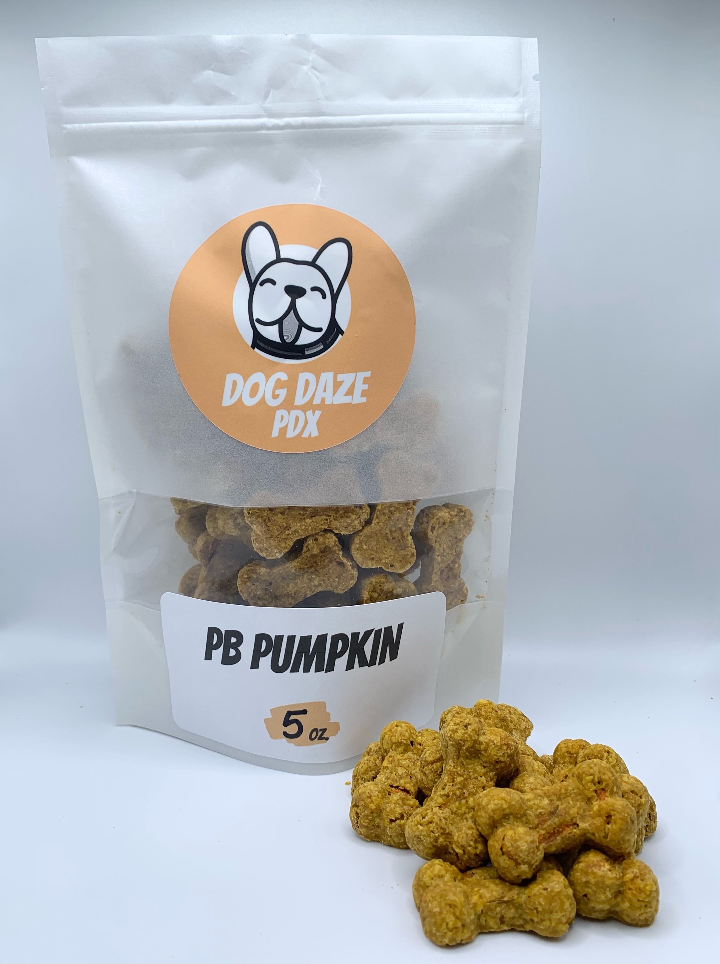 PB Pumpkin - 5oz