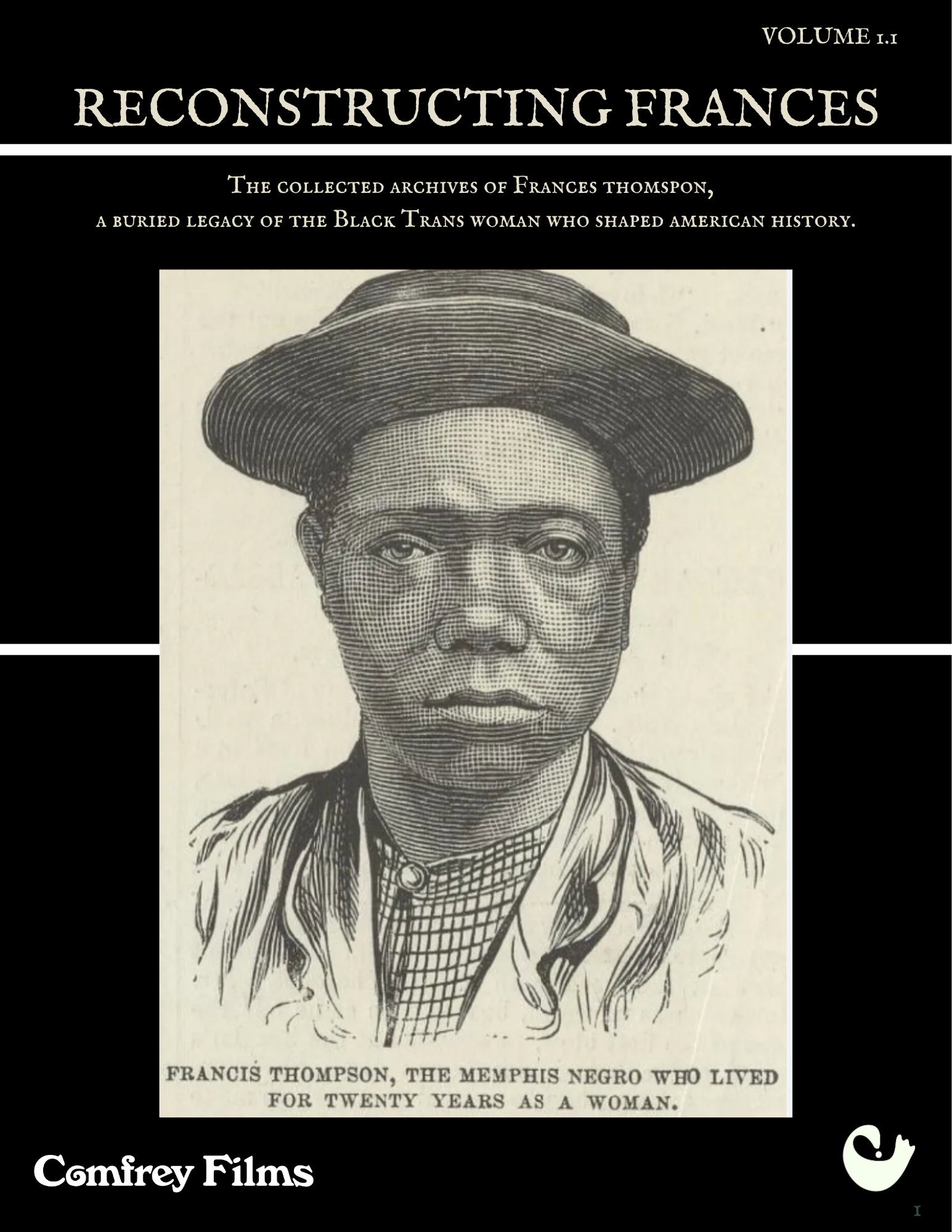 The Frances Thompson Archival Newspaper